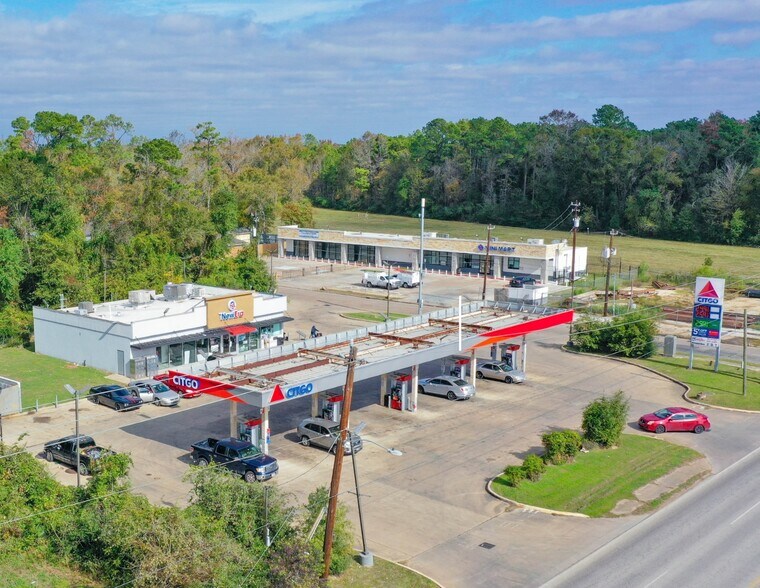 Primary Photo Of 7455 Little York Rd, Houston Convenience Store For Sale