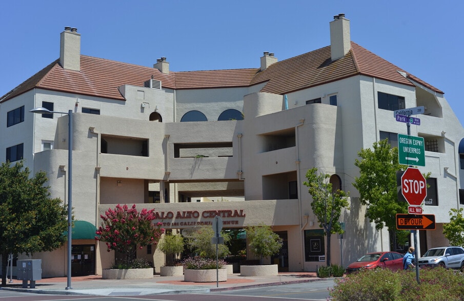 Primary Photo Of 2421-2431 Park Blvd, Palo Alto Medical For Sale