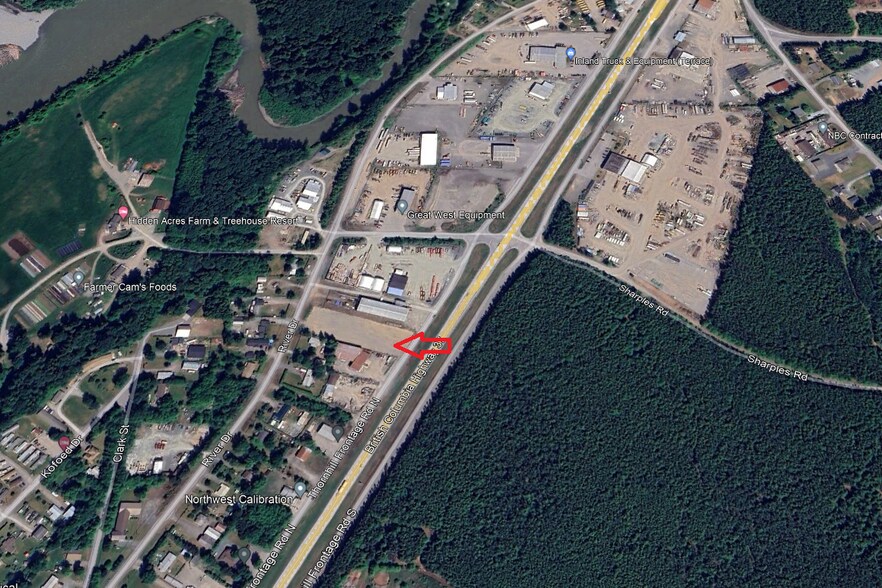 More Photos Of 3446 River Dr, Terrace Land For Lease