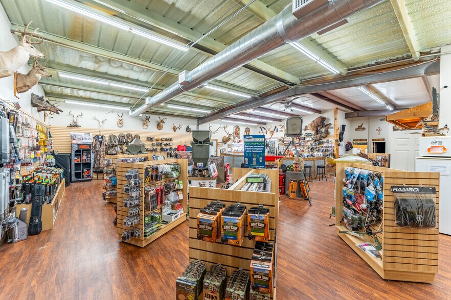 Primary Photo Of 29993 State Highway 64, Canton Freestanding For Sale