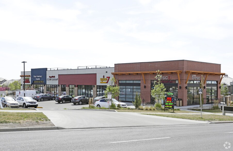 More Photos Of 500 Royal Oak Dr NW, Calgary Storefront For Sale