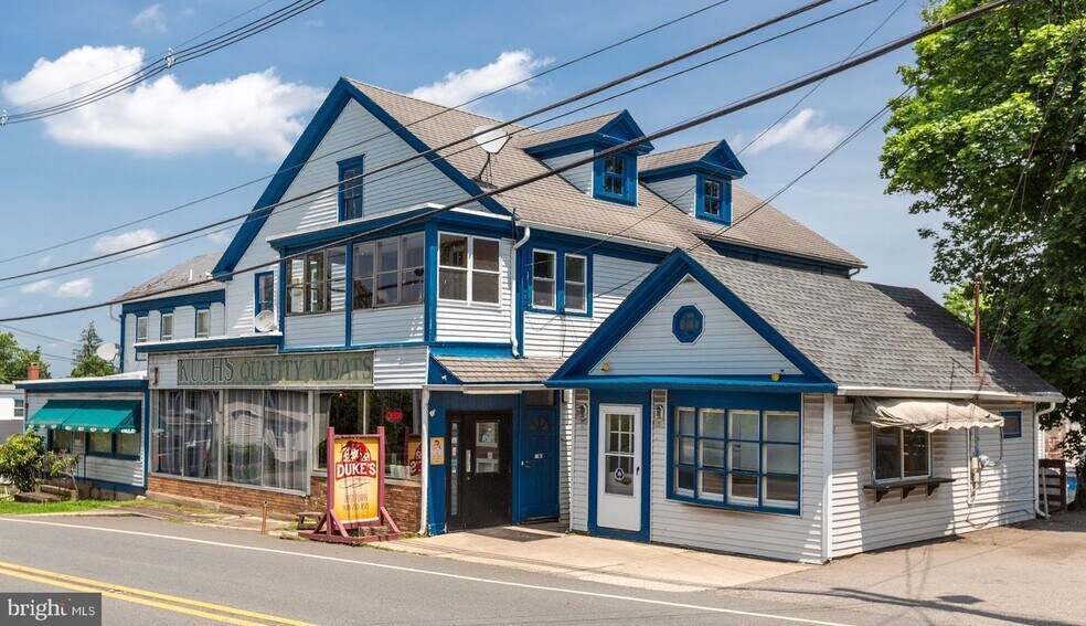 Primary Photo Of 371 Pittstown Rd, Pittstown Storefront Retail Residential For Sale