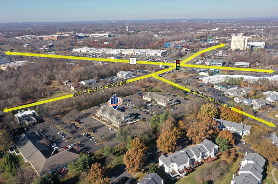 More Photos Of 333 N Oxford Valley Rd, Fairless Hills Medical For Lease