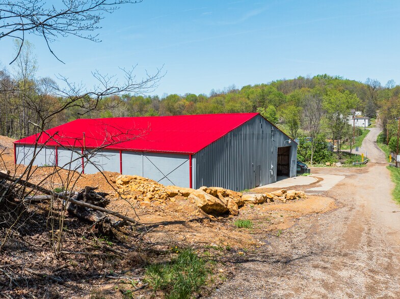More Photos Of 1157 Hope Rd NW, Mineral City Contractor Storage Yard For Sale