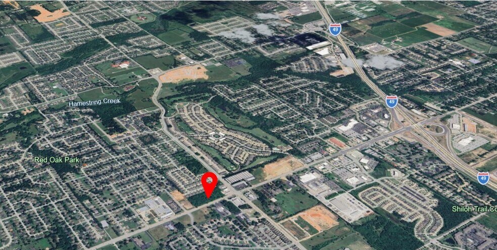 More Photos Of Wedington Dr @ Rupple Rd, Fayetteville Land For Sale