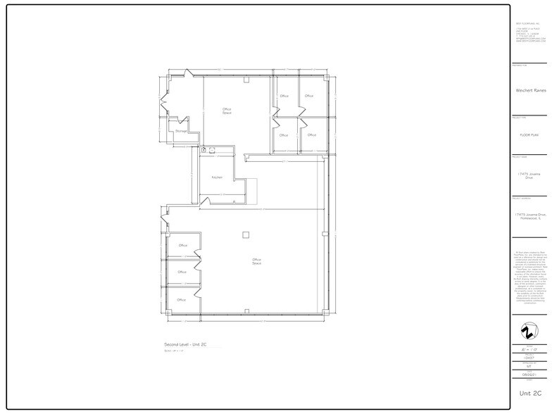 More Photos Of 17475 Jovanna Dr, Homewood Medical For Lease