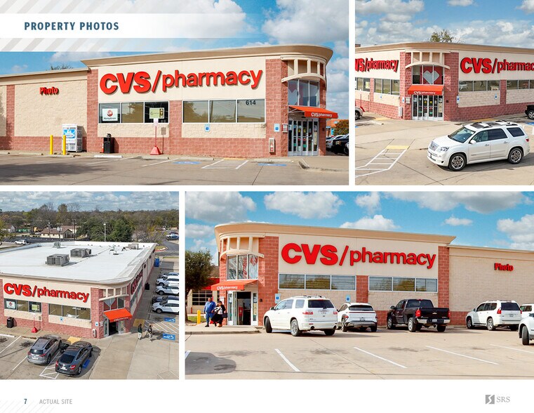 More Photos Of 614 W Henderson St, Cleburne Drugstore For Sale