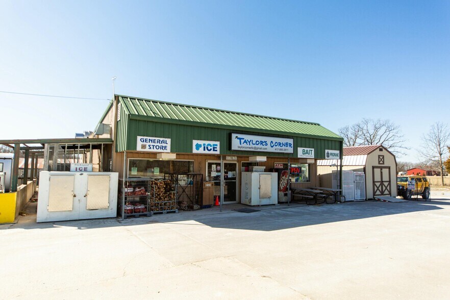 More Photos Of 784 E State Highway 215, Dadeville Self Storage For Sale
