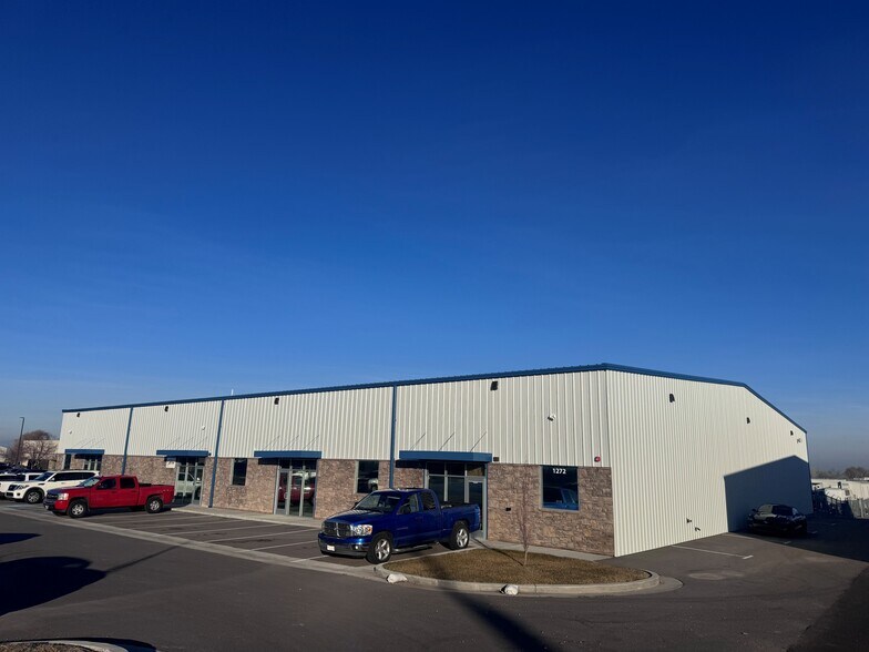 Primary Photo Of 1272 W 3300 S, Ogden Warehouse For Lease