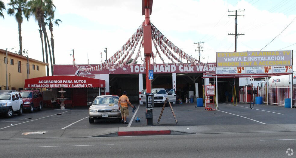 Primary Photo Of 7201 Santa Fe Ave, Huntington Park Specialty For Sale