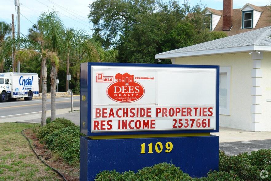 More Photos Of 1109 S Peninsula Dr, Daytona Beach Office For Sale