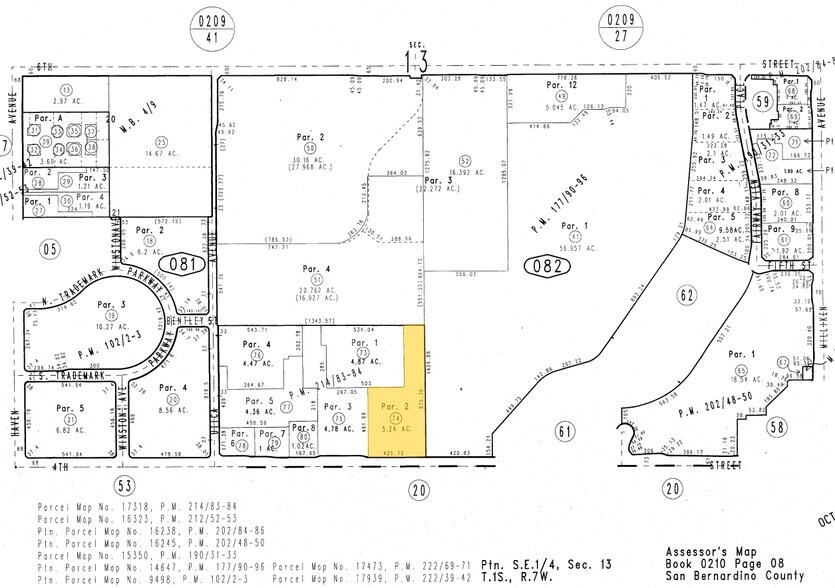 More Photos Of 10760 4th St, Rancho Cucamonga Office For Sale