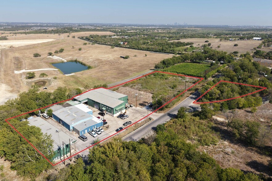 Primary Photo Of 11400 Old Lockhart Rd, Austin Warehouse For Sale