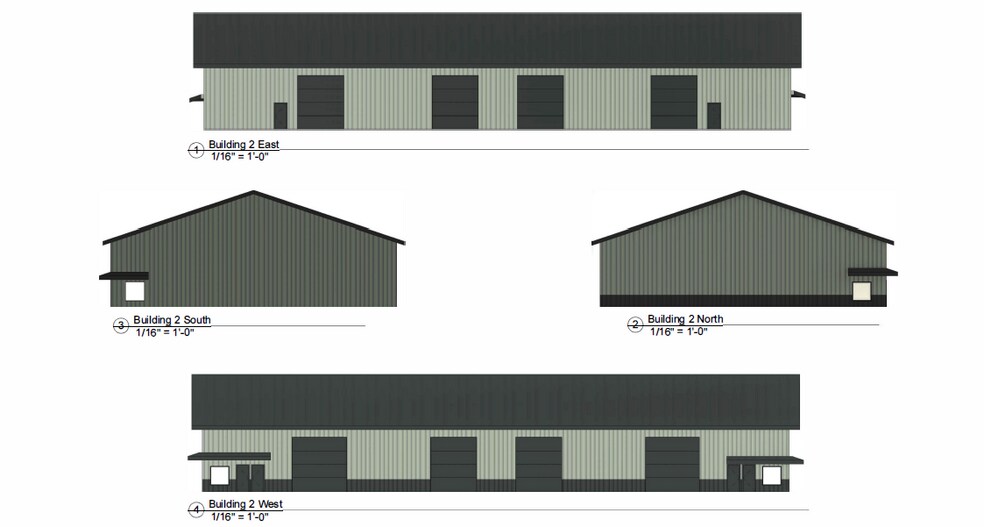 More Photos Of 2017 Industrial St, Tea Industrial For Lease