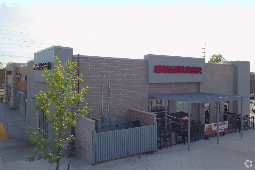 More Photos Of 7610 W State St, Boise Fast Food For Lease