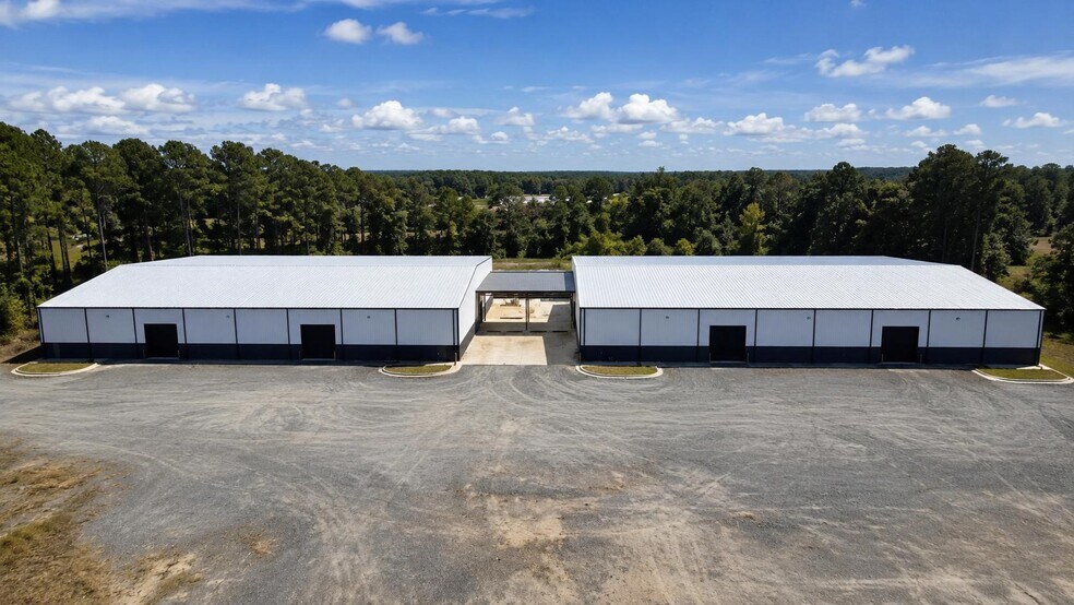 Primary Photo Of 104 Industrial Park Blvd, Warner Robins Warehouse For Lease