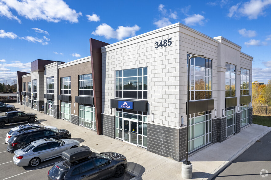 Primary Photo Of 3485 Rebecca St, Oakville Storefront Retail Office For Lease