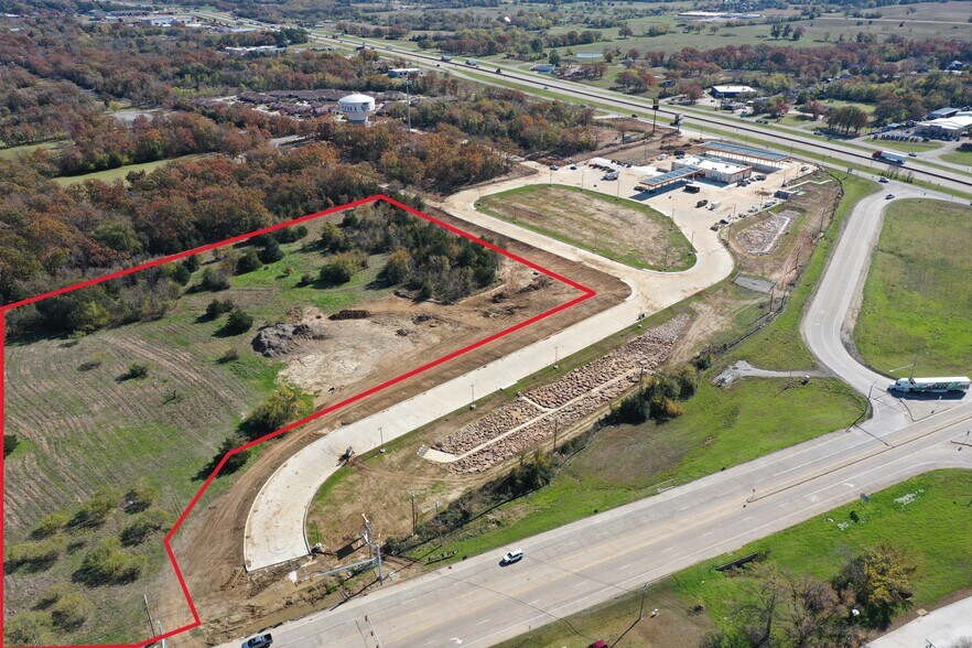 More Photos Of S Hillcrest Dr, Sulphur Springs Land For Sale