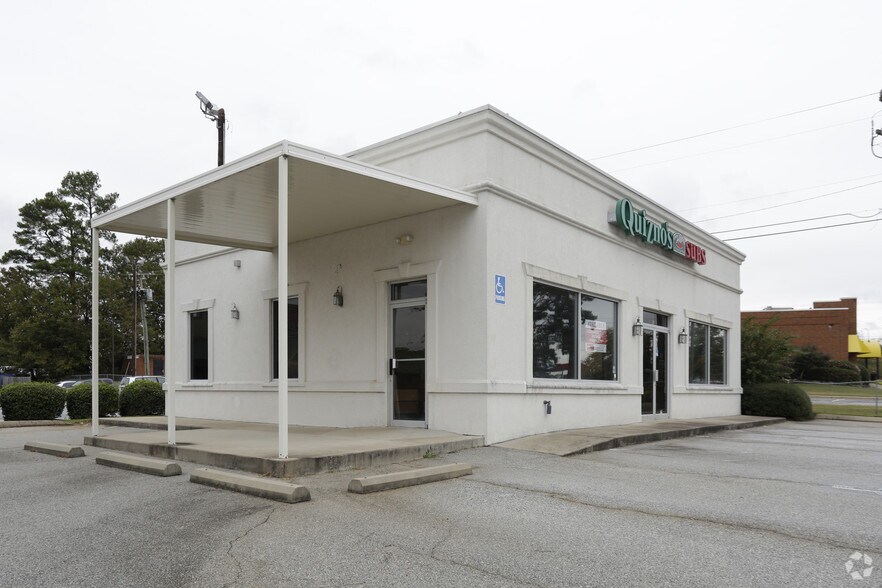 Primary Photo Of 98 Southport Rd, Spartanburg Restaurant For Lease