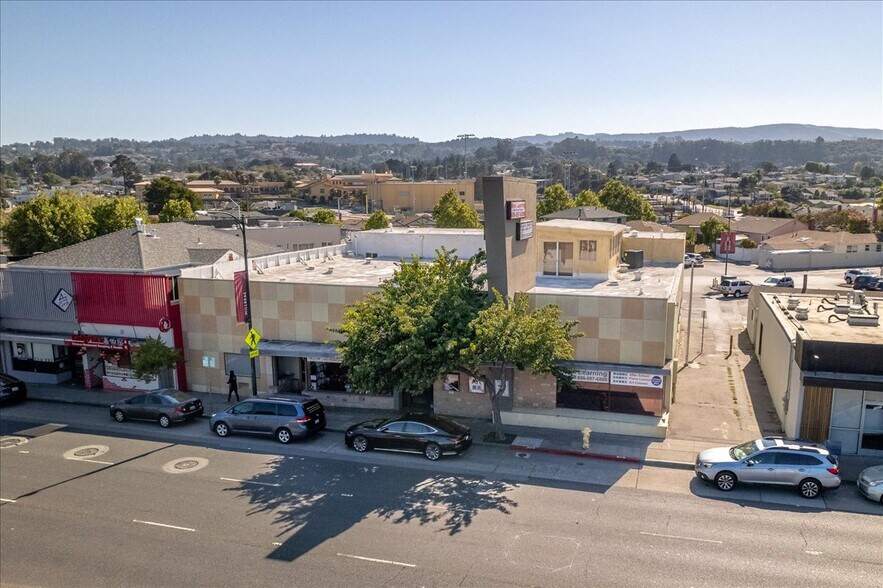 More Photos Of 1635-1641 El Camino Real, Millbrae Medical For Sale