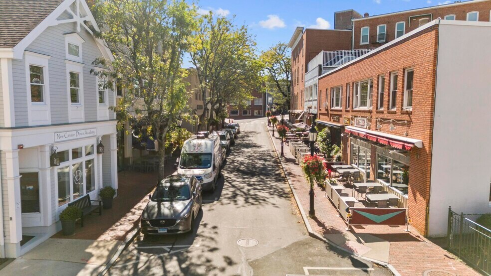 More Photos Of 21 Forest Street Unit# C1, New Canaan General Retail For Sale
