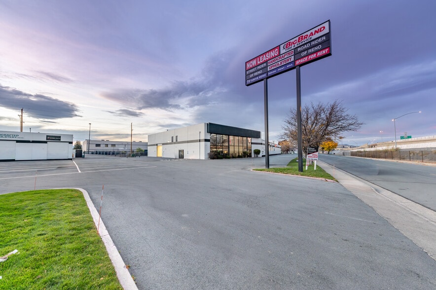 More Photos Of 2187 Market St, Reno Warehouse For Lease