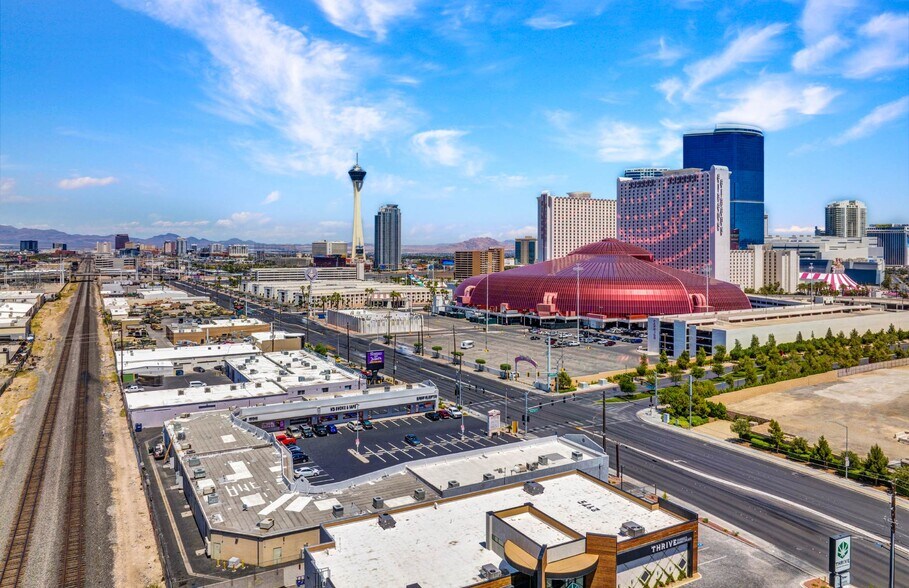 More Photos Of 2971 Sammy Davis Jr Dr, Las Vegas Freestanding For Lease