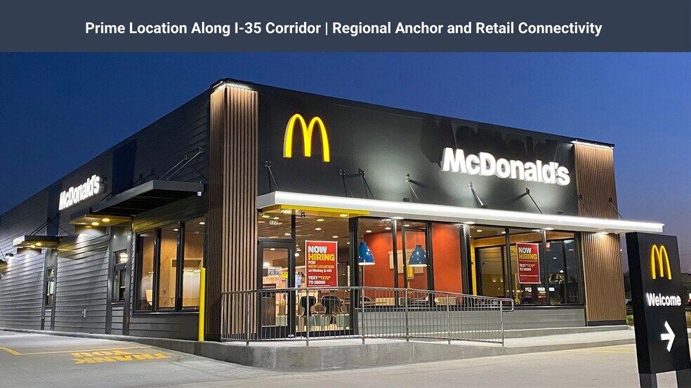 Primary Photo Of 185 Wonder World dr, San Marcos Restaurant For Sale