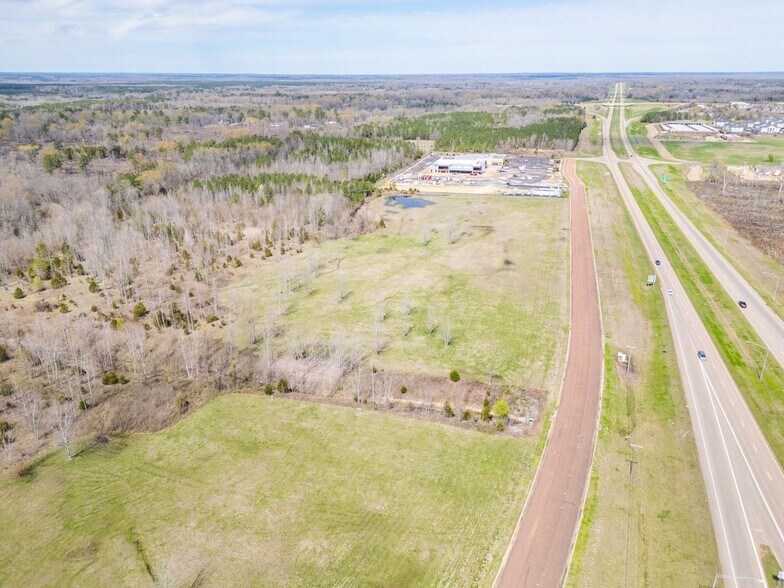 More Photos Of Hwy 25 Bypass, Starkville Land For Sale