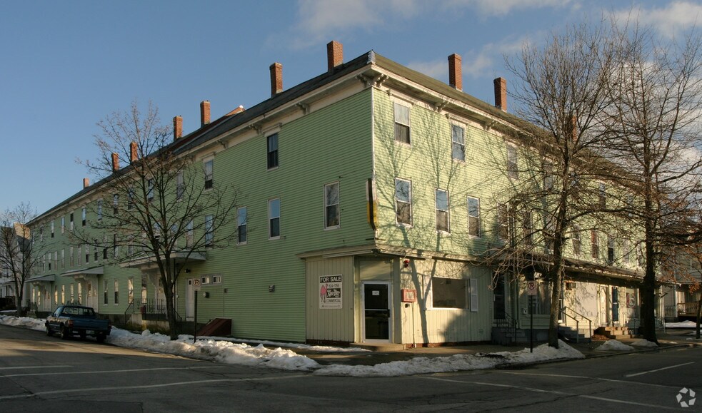 Primary Photo Of 655 Chestnut St, Manchester Apartments For Lease