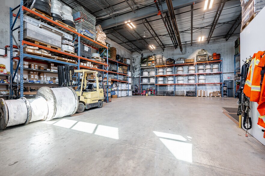 More Photos Of 18643 52nd Ave, Surrey Warehouse For Sale