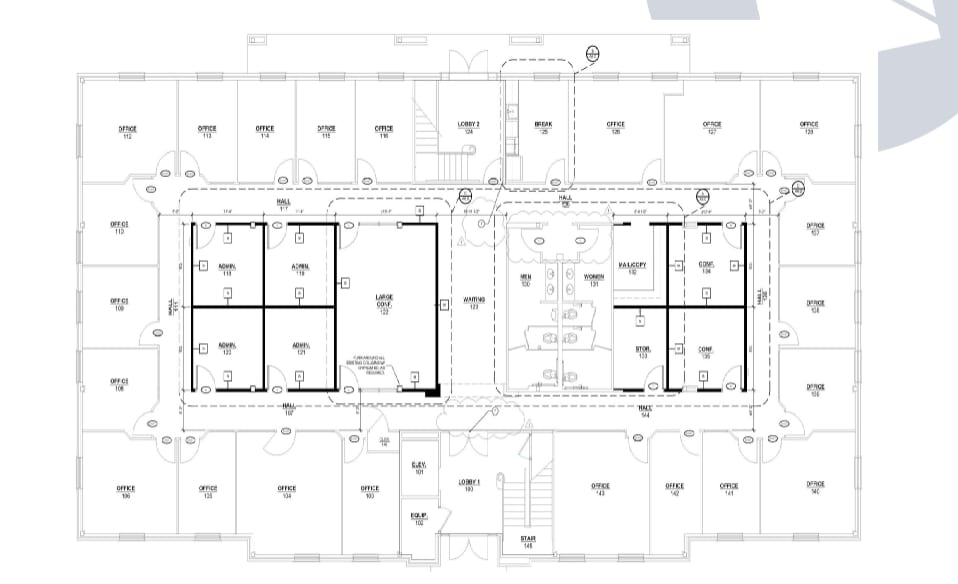 More Photos Of 501 Madison St S, Huntsville Office For Lease