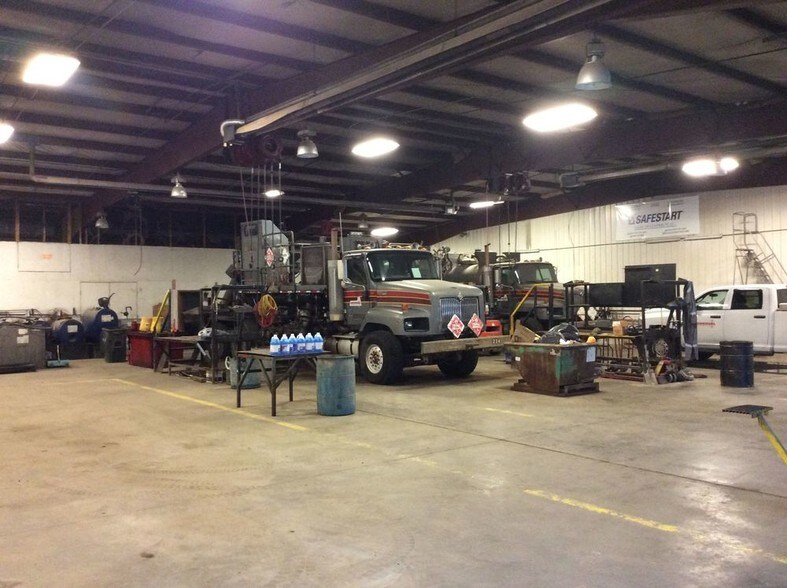 More Photos Of 14 Sewer Plant Rd, Buckhannon Warehouse For Lease
