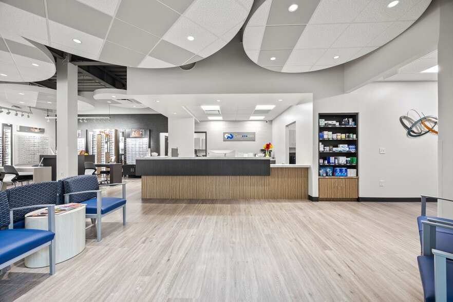 More Photos Of 1700 Coit Rd, Plano Medical For Lease