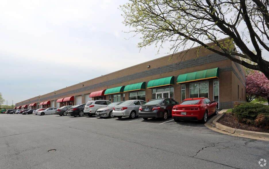 Primary Photo Of 19209 Chennault Way, Gaithersburg Warehouse For Lease