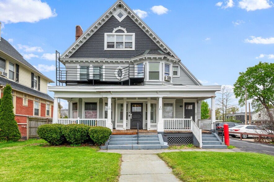 Primary Photo Of 21 Main St, Kingston Apartments For Sale