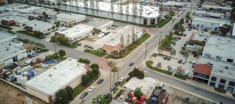 More Photos Of 400 Commercial Way, La Habra Warehouse For Sale