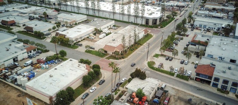 More Photos Of 400 Commercial Way, La Habra Warehouse For Sale
