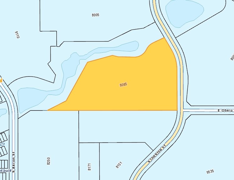 Primary Photo Of 8085 S Chester St, Centennial Office For Sale