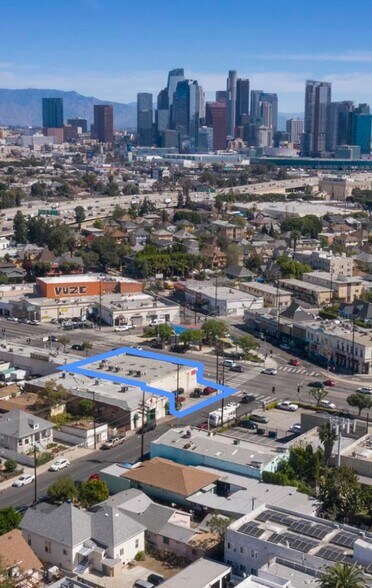 More Photos Of 2323 S Hoover St, Los Angeles Storefront For Sale