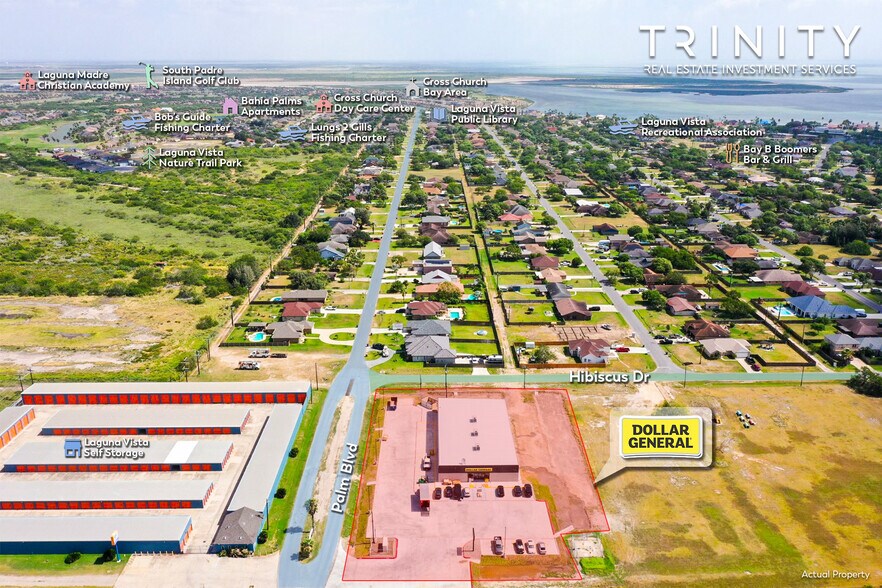 More Photos Of 90 Palm blvd, Laguna Vista Freestanding For Sale