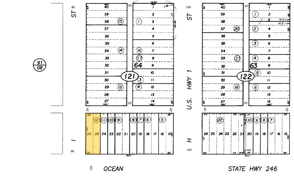 More Photos Of 123-125 W Ocean Ave, Lompoc Storefront For Lease