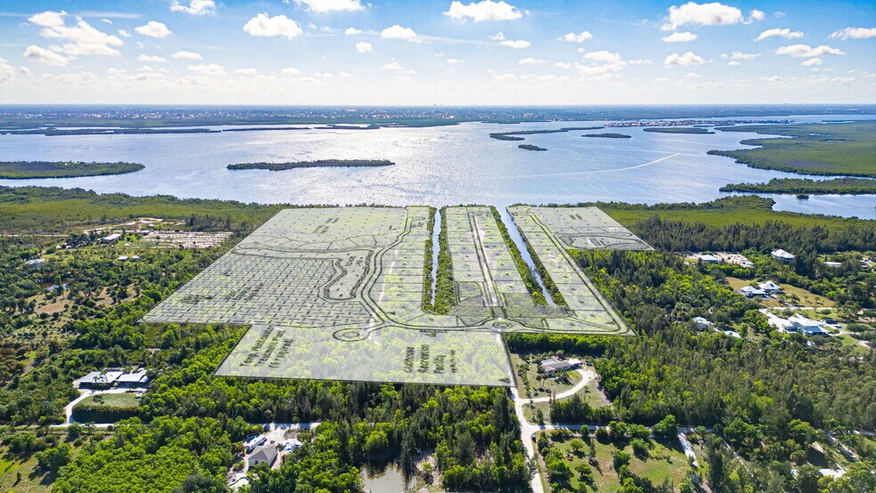 Primary Photo Of Tranquility Bay Rd, Bokeelia Land For Sale