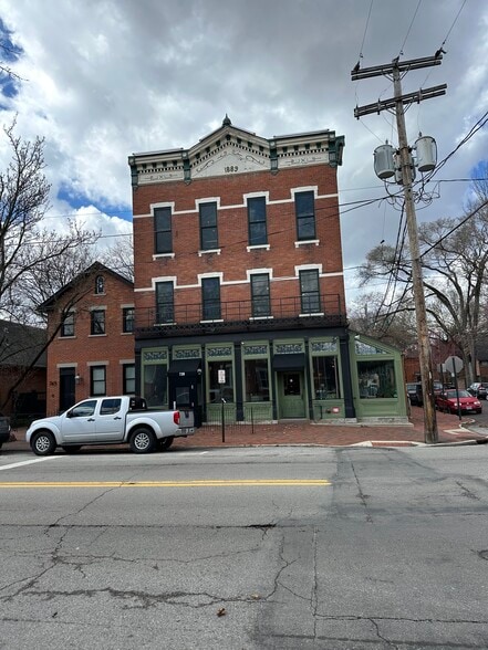 More Photos Of 739 S 3rd St, Columbus Storefront Retail Office For Lease