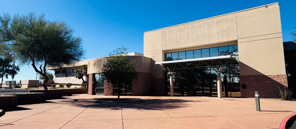Primary Photo Of 4850 S Park Ave, Tucson Manufacturing For Lease