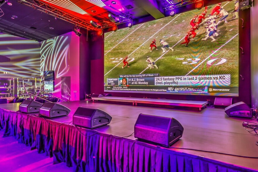 More Photos Of 5321 Cameron St, Las Vegas General Retail For Sale