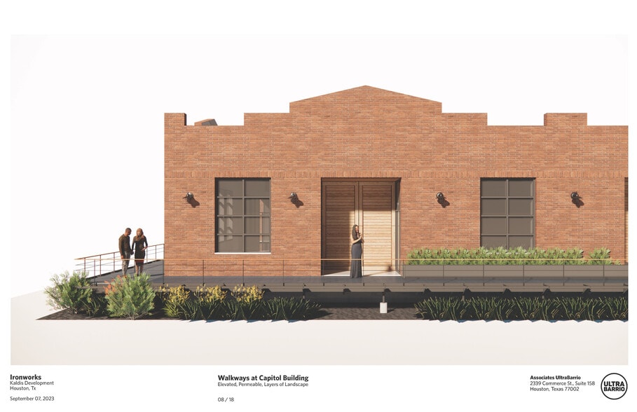 More Photos Of 3901 Capitol St, Houston Unknown For Lease