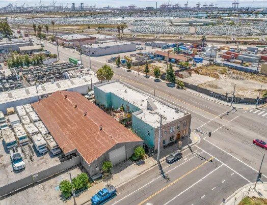 More Photos Of 200 N Broad Ave, Wilmington Warehouse For Sale