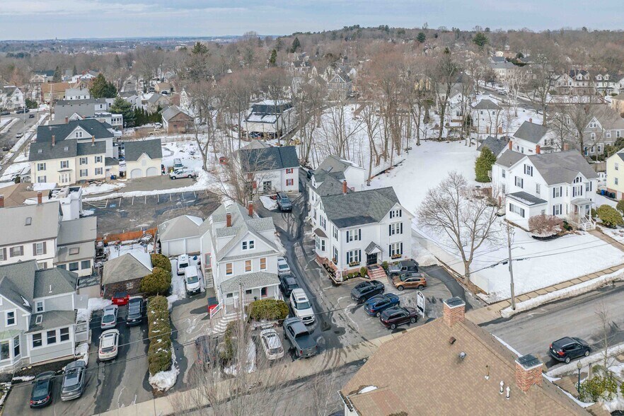 More Photos Of 68 Park St, Andover Office For Lease