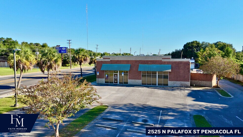 More Photos Of 2525 N Palafox St, Pensacola Medical For Lease